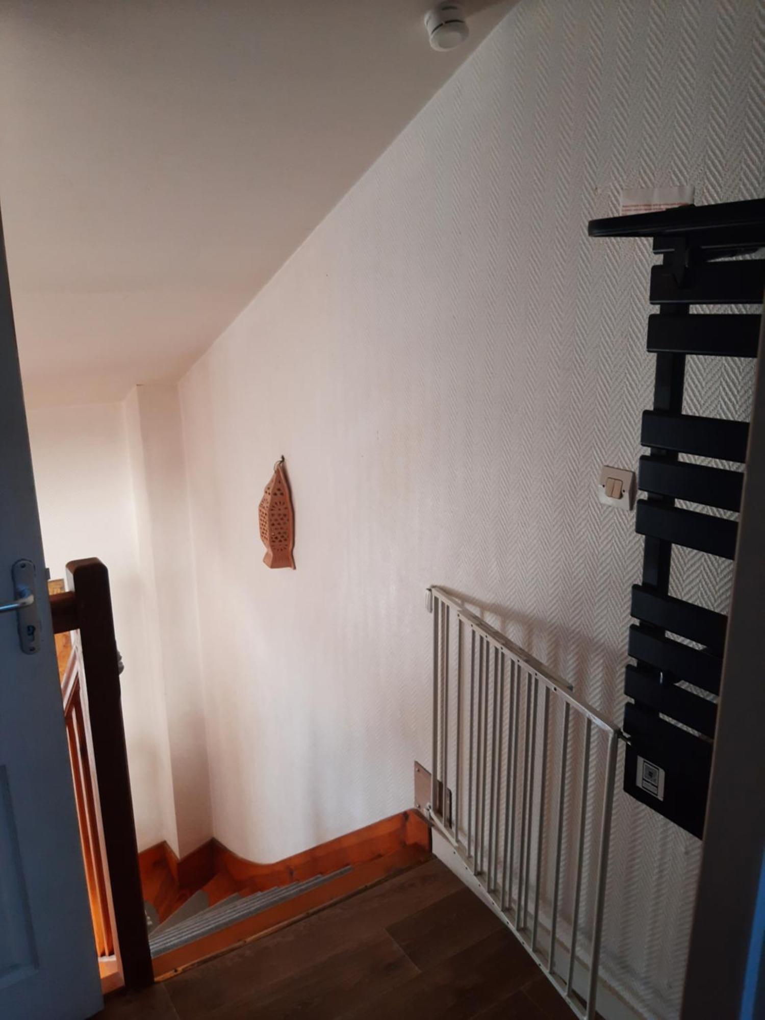 Duplex14H 1Er Etage Jardinet 1 Parking Ou Studio14B Rdc Terrasse Sans Parking La Rochelle  Exterior photo