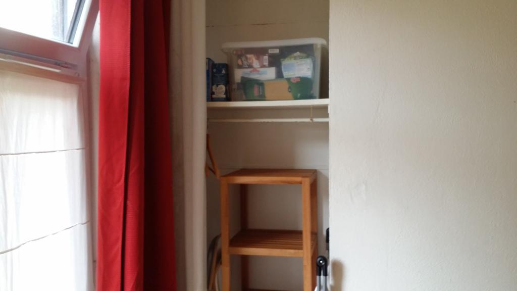 Duplex14H 1Er Etage Jardinet 1 Parking Ou Studio14B Rdc Terrasse Sans Parking La Rochelle  Exterior photo
